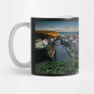 Staithes, North Yorkshire Mug